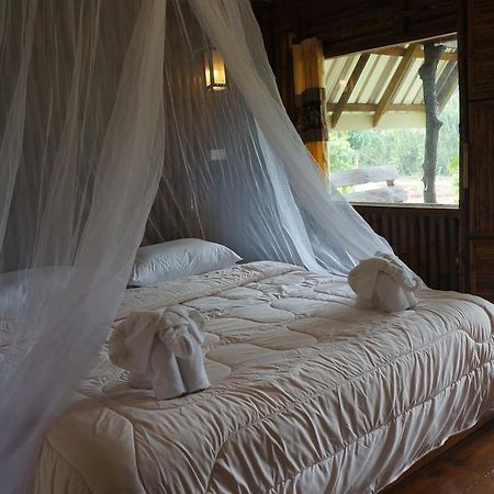 Khao Sok Jungle Resort Khao Sok National Park Bagian luar foto