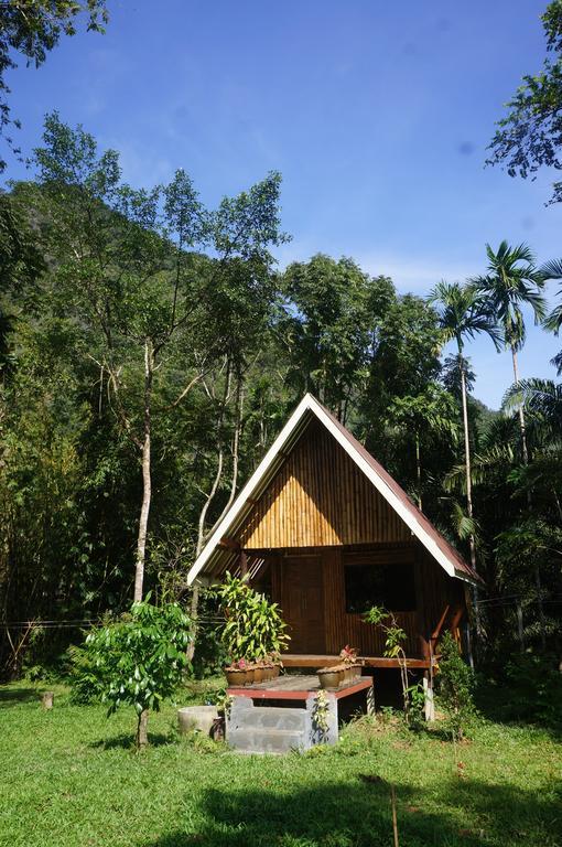 Khao Sok Jungle Resort Khao Sok National Park Bagian luar foto