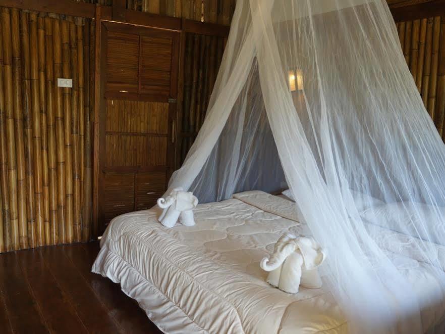 Khao Sok Jungle Resort Khao Sok National Park Bagian luar foto
