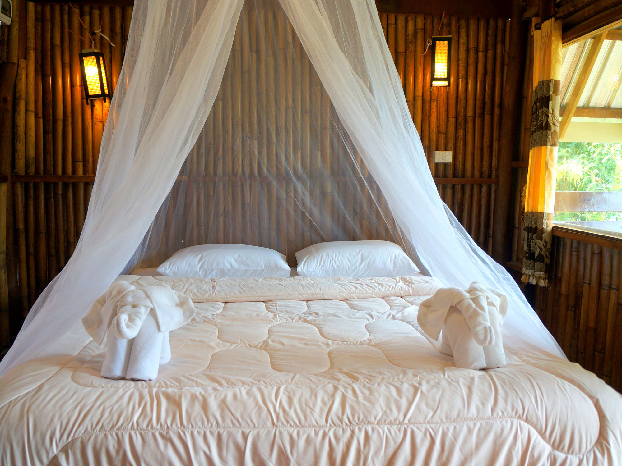 Khao Sok Jungle Resort Khao Sok National Park Bagian luar foto